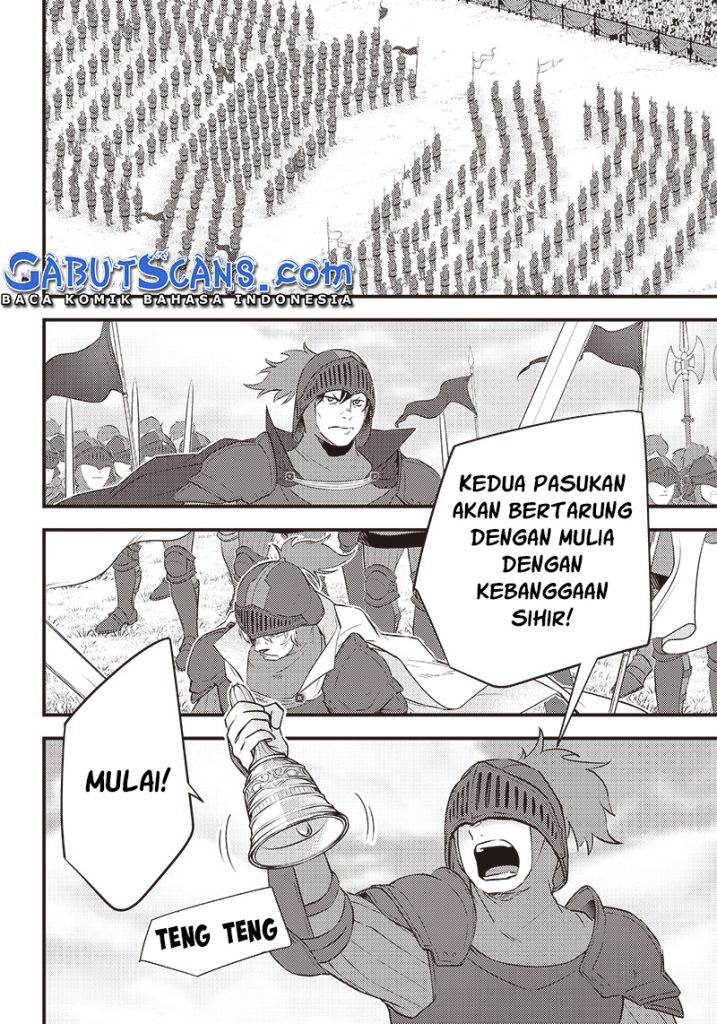 Savage Fang Ojou-sama Chapter 07 Gambar 5