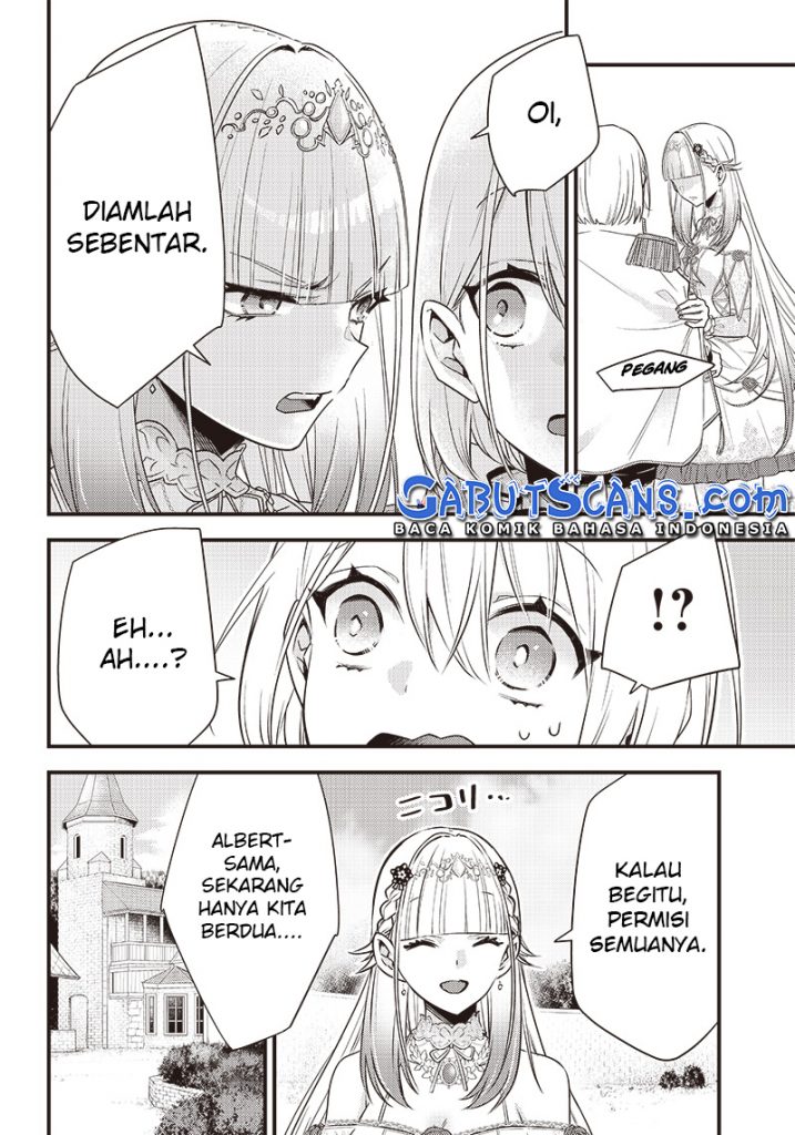 Savage Fang Ojou-sama Chapter 05 Gambar 13