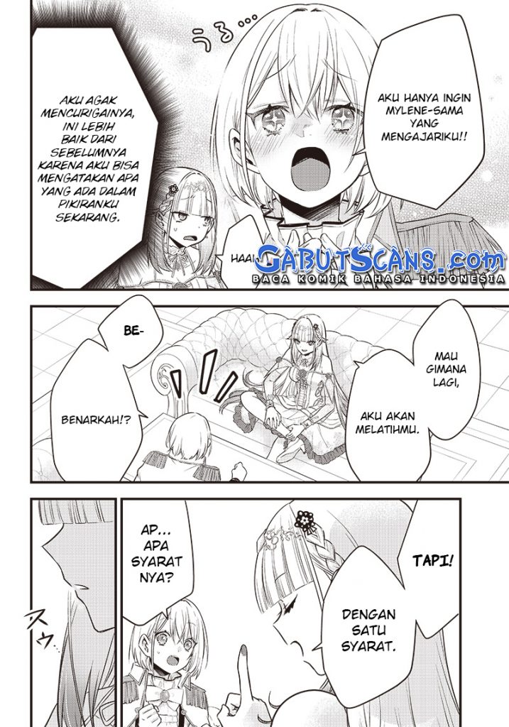 Savage Fang Ojou-sama Chapter 05 Gambar 19