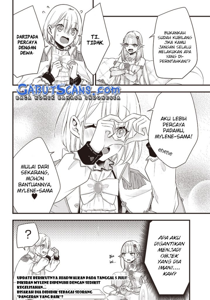 Savage Fang Ojou-sama Chapter 05 Gambar 21