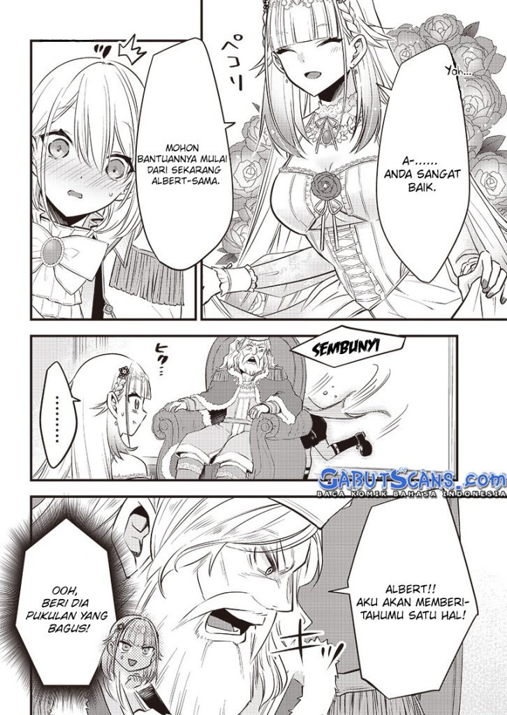 Savage Fang Ojou-sama Chapter 03 Gambar 15