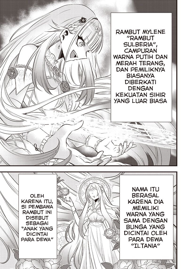 Savage Fang Ojou-sama Chapter 01 Gambar 10