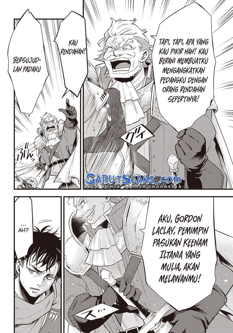 Savage Fang Ojou-sama Chapter 01 Gambar 15