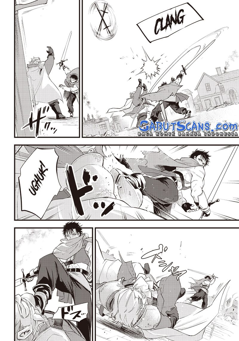 Savage Fang Ojou-sama Chapter 01 Gambar 17