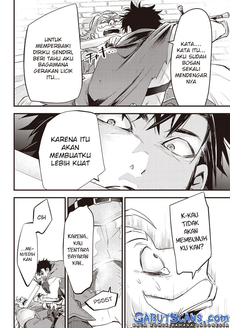 Savage Fang Ojou-sama Chapter 01 Gambar 19