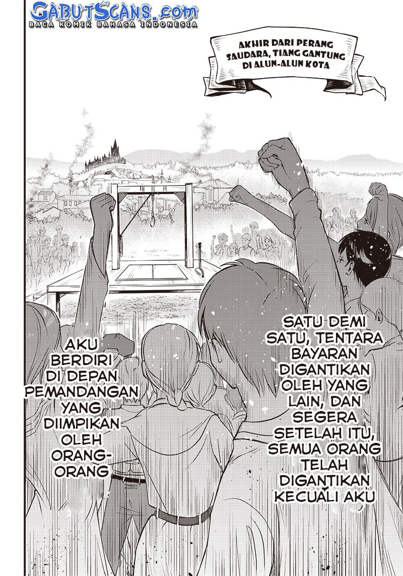 Savage Fang Ojou-sama Chapter 01 Gambar 27