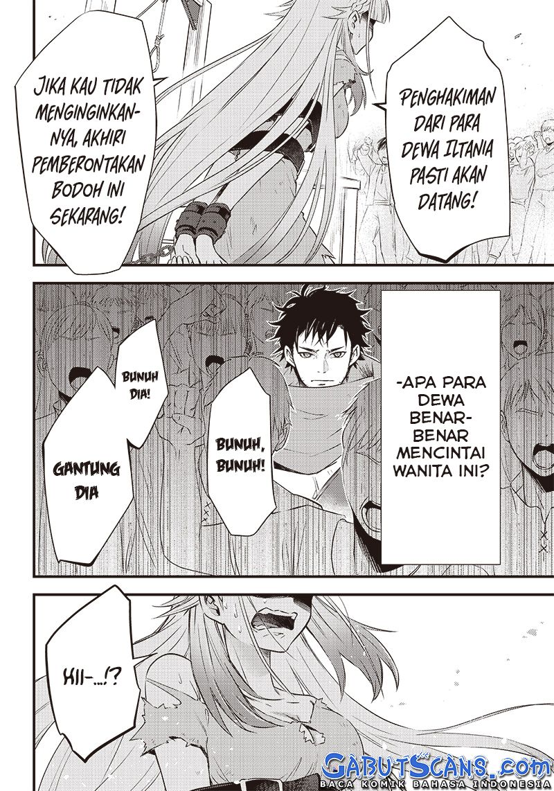 Savage Fang Ojou-sama Chapter 01 Gambar 29