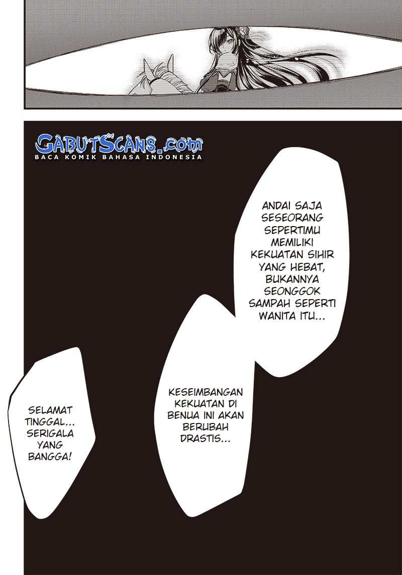 Savage Fang Ojou-sama Chapter 01 Gambar 41