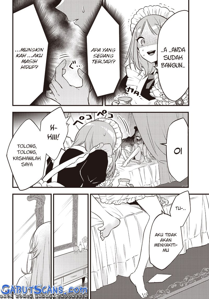 Savage Fang Ojou-sama Chapter 01 Gambar 43