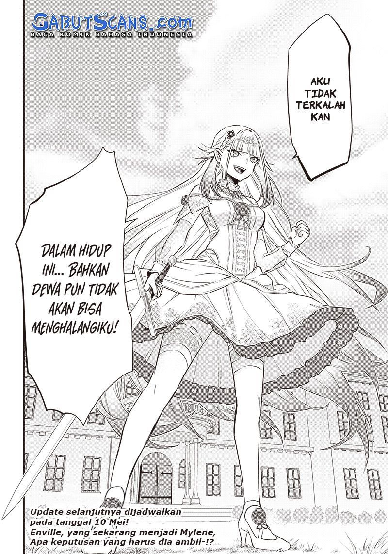 Savage Fang Ojou-sama Chapter 01 Gambar 49
