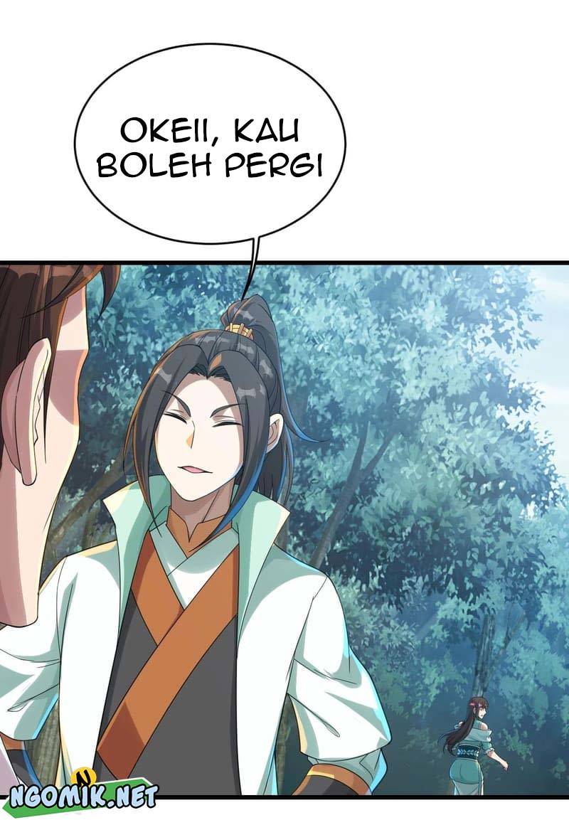 Matchless Emperor Chapter 96 Gambar 11