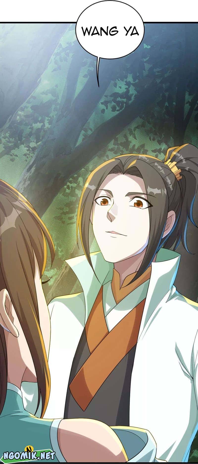 Matchless Emperor Chapter 96 Gambar 18