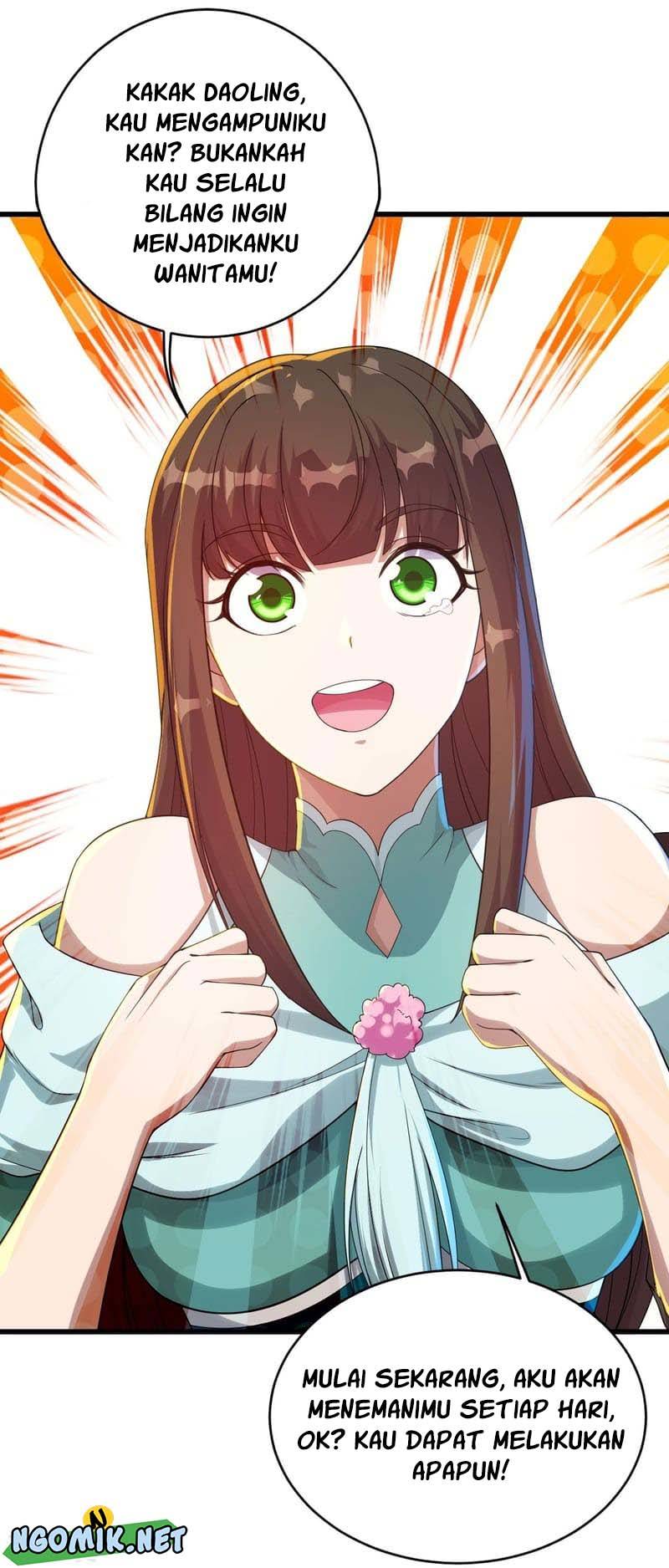 Matchless Emperor Chapter 96 Gambar 19