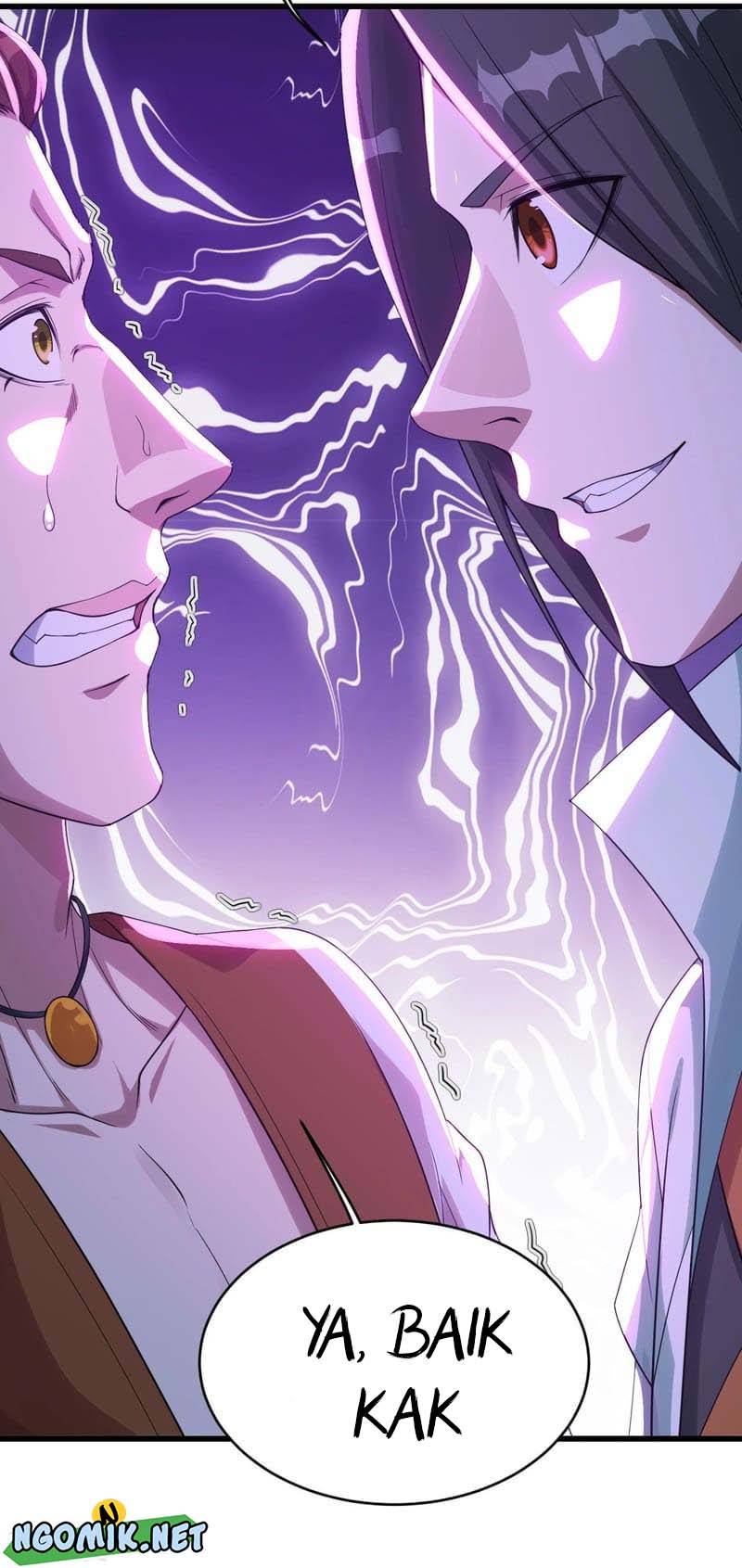 Matchless Emperor Chapter 96 Gambar 8