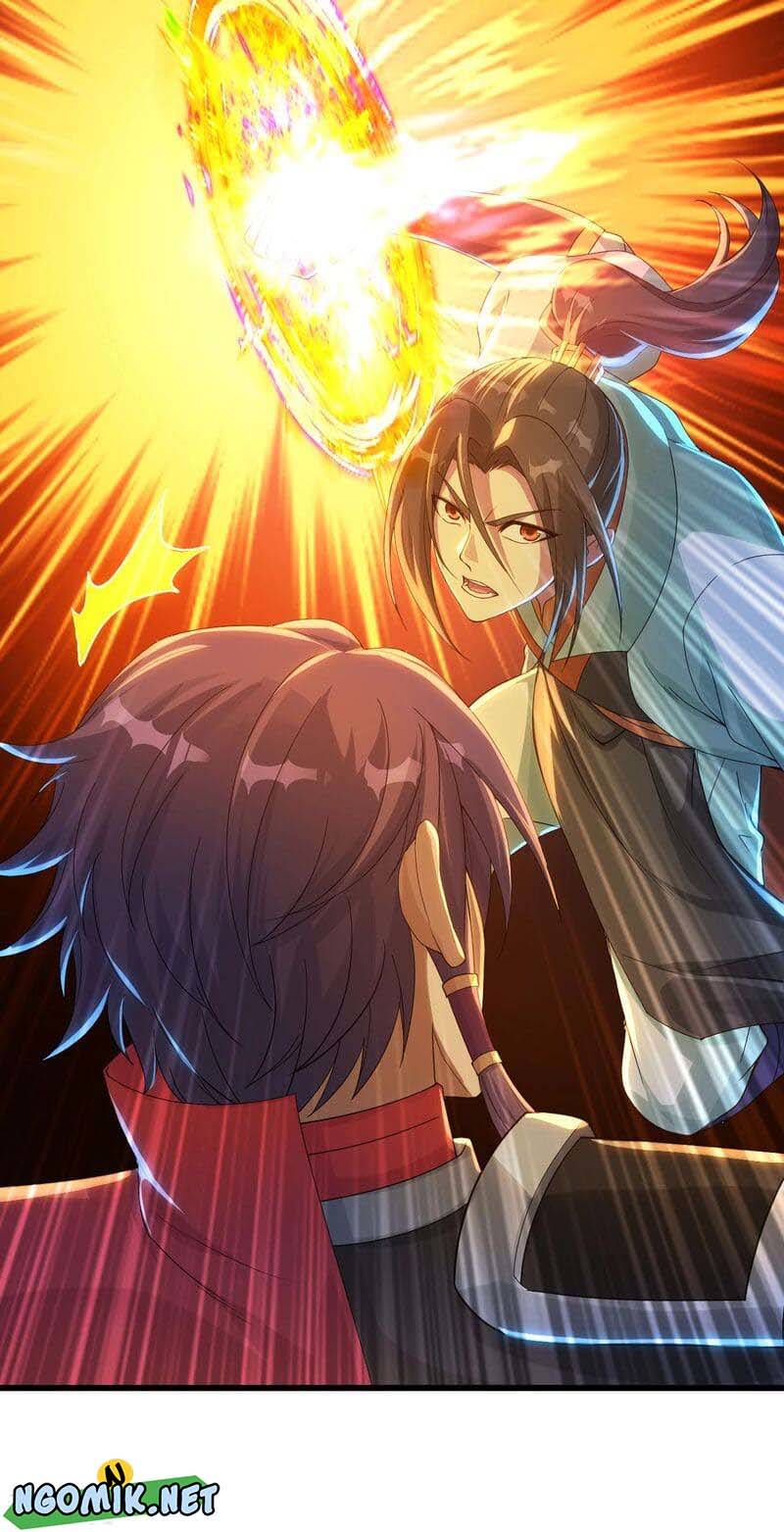 Matchless Emperor Chapter 95 Gambar 15