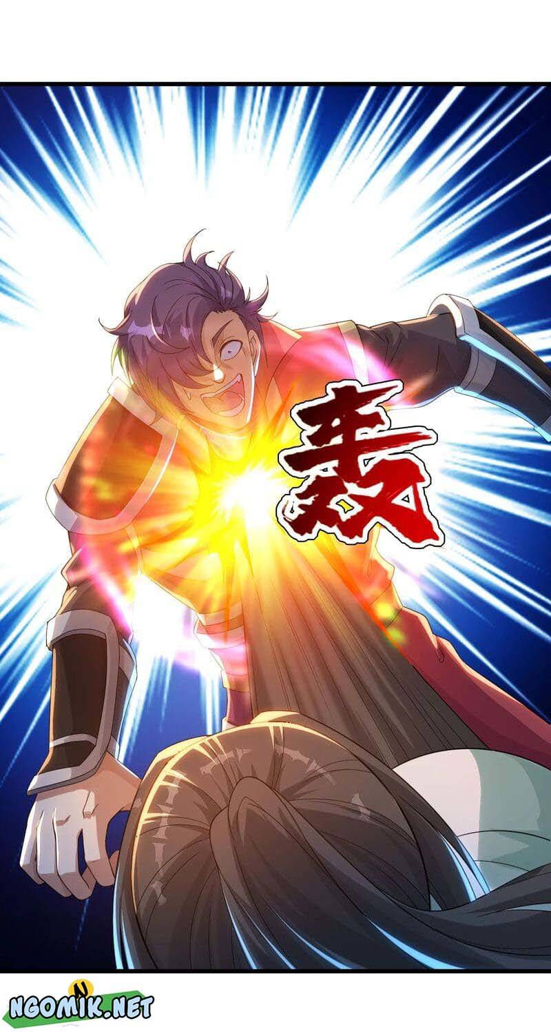 Matchless Emperor Chapter 95 Gambar 17