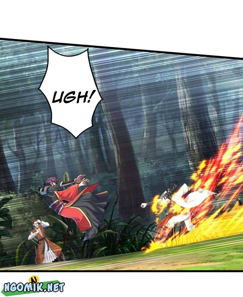 Matchless Emperor Chapter 95 Gambar 18