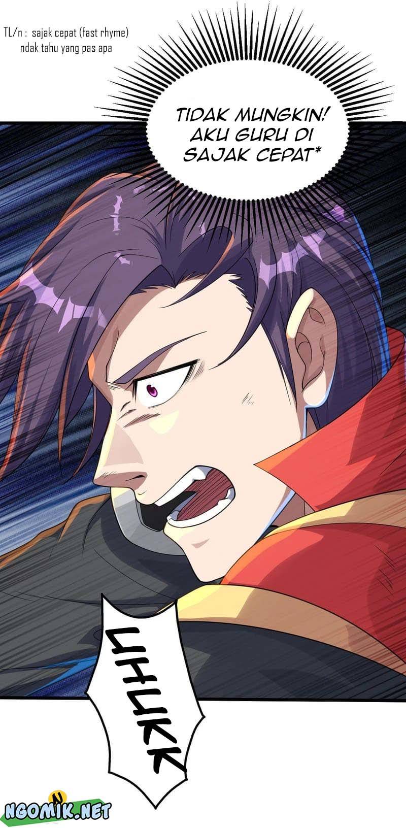 Matchless Emperor Chapter 95 Gambar 19