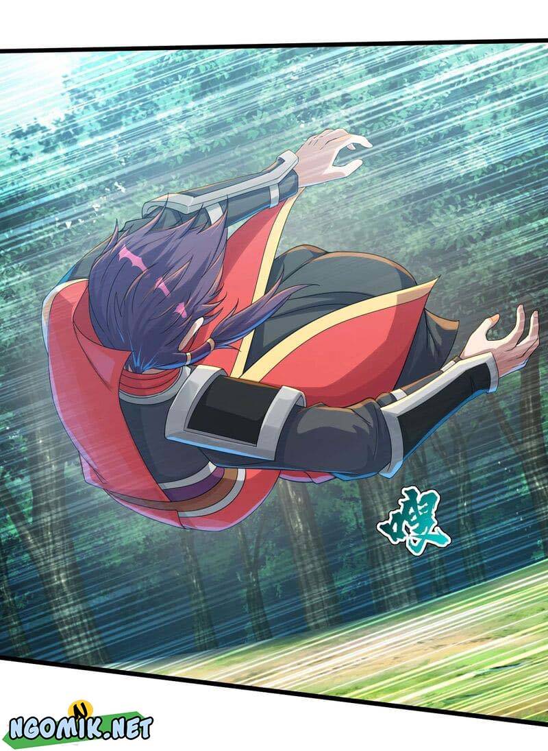 Matchless Emperor Chapter 95 Gambar 20