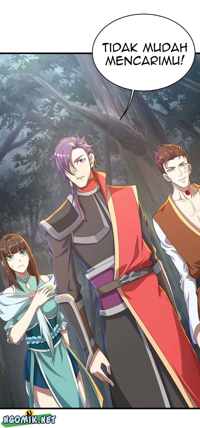 Matchless Emperor Chapter 95 Gambar 4