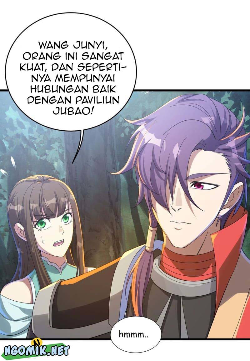 Matchless Emperor Chapter 95 Gambar 7