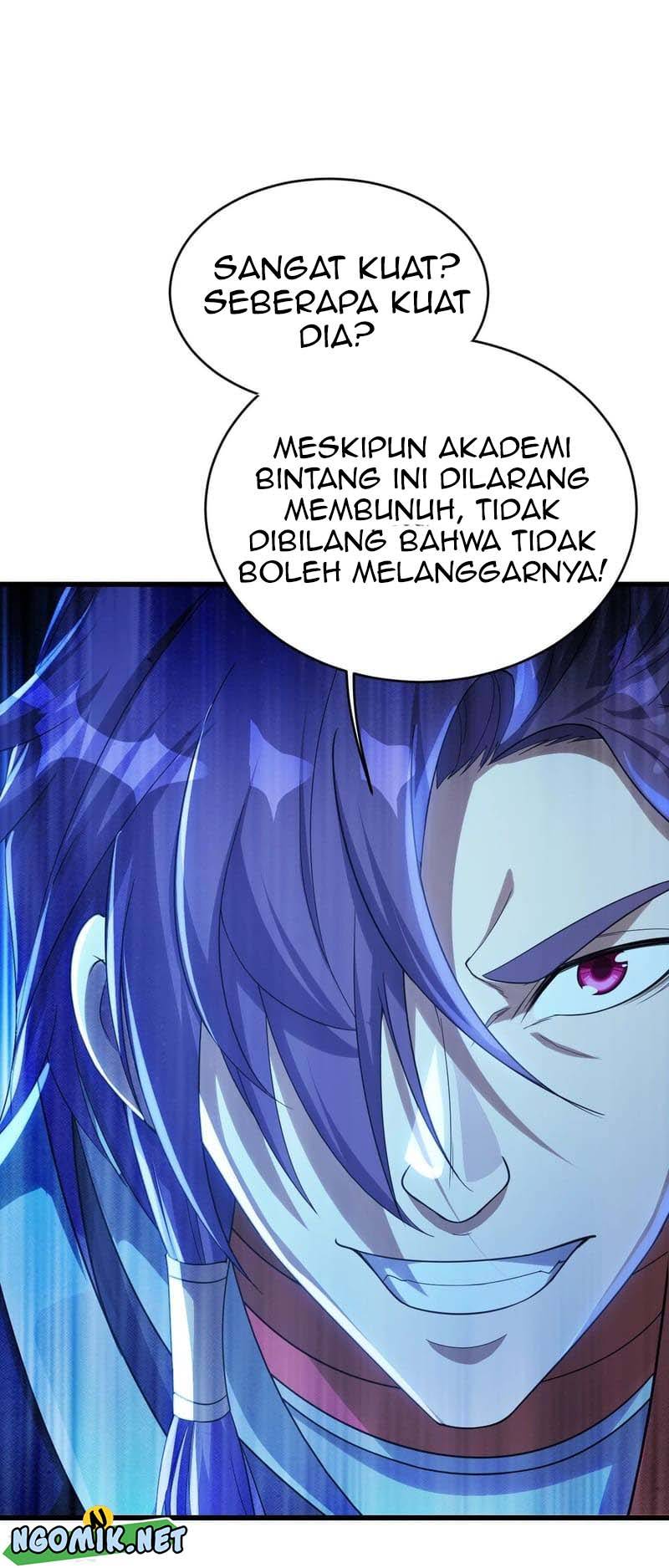 Matchless Emperor Chapter 95 Gambar 8