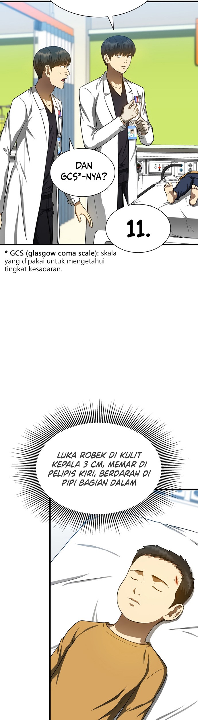 Perfect Surgeon Chapter 36 Gambar 28