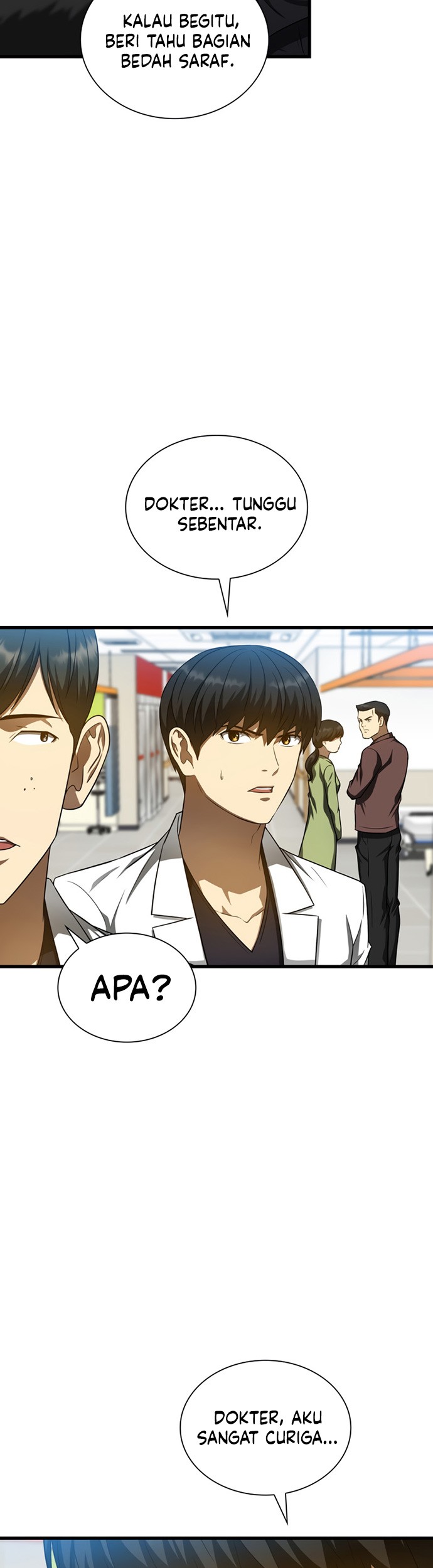 Perfect Surgeon Chapter 36 Gambar 30