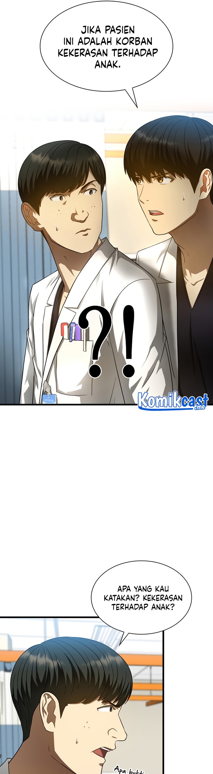 Perfect Surgeon Chapter 36 Gambar 32