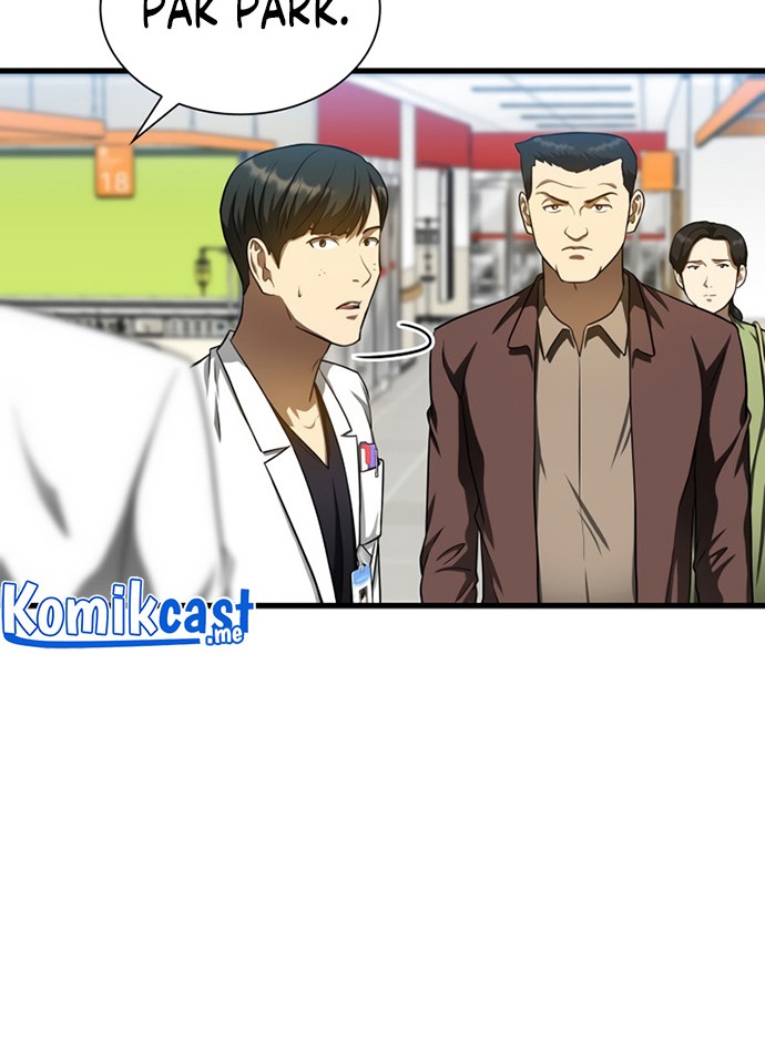 Perfect Surgeon Chapter 36 Gambar 41