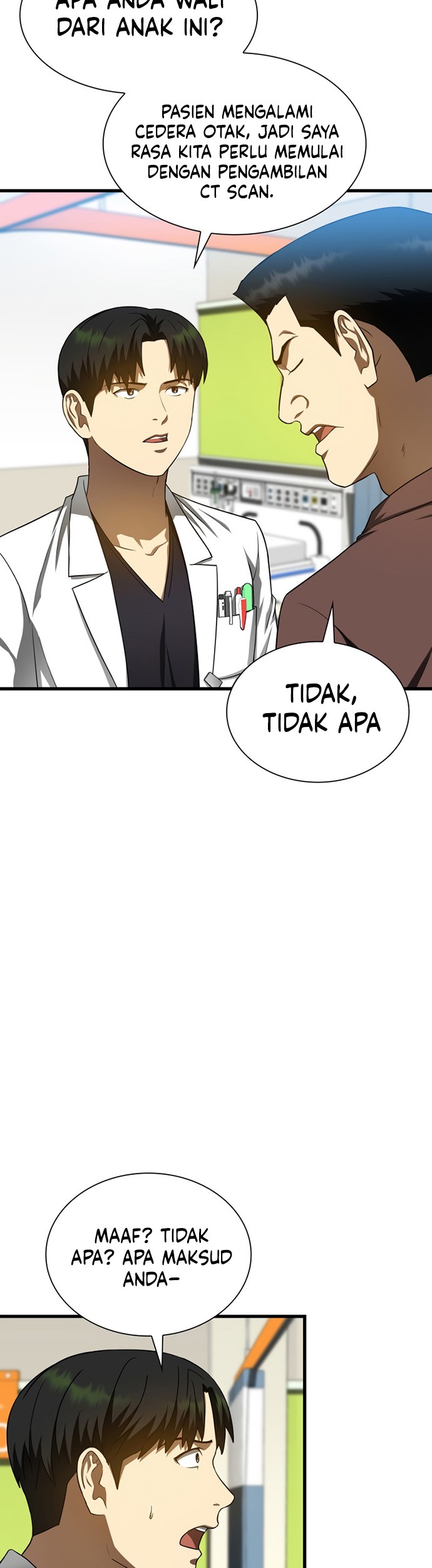 Perfect Surgeon Chapter 36 Gambar 52