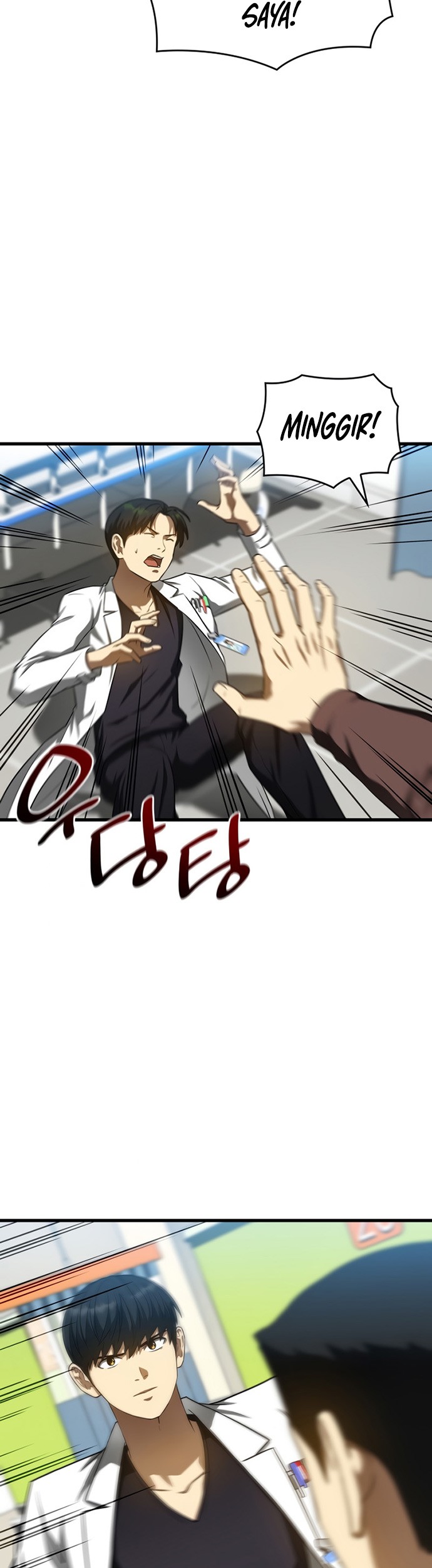 Perfect Surgeon Chapter 36 Gambar 58