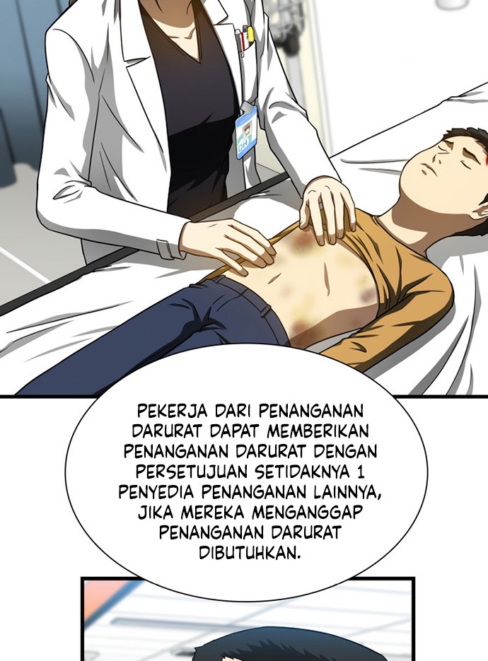 Perfect Surgeon Chapter 36 Gambar 65