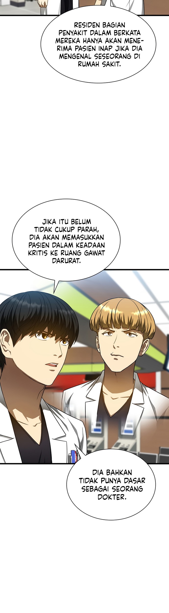 Perfect Surgeon Chapter 36 Gambar 4