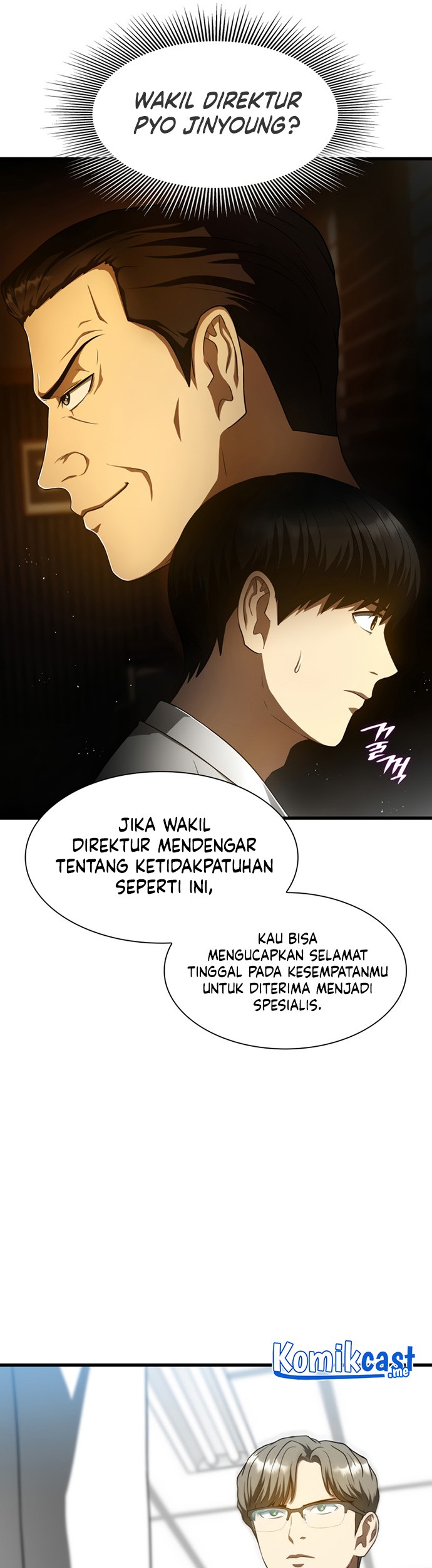 Perfect Surgeon Chapter 36 Gambar 14