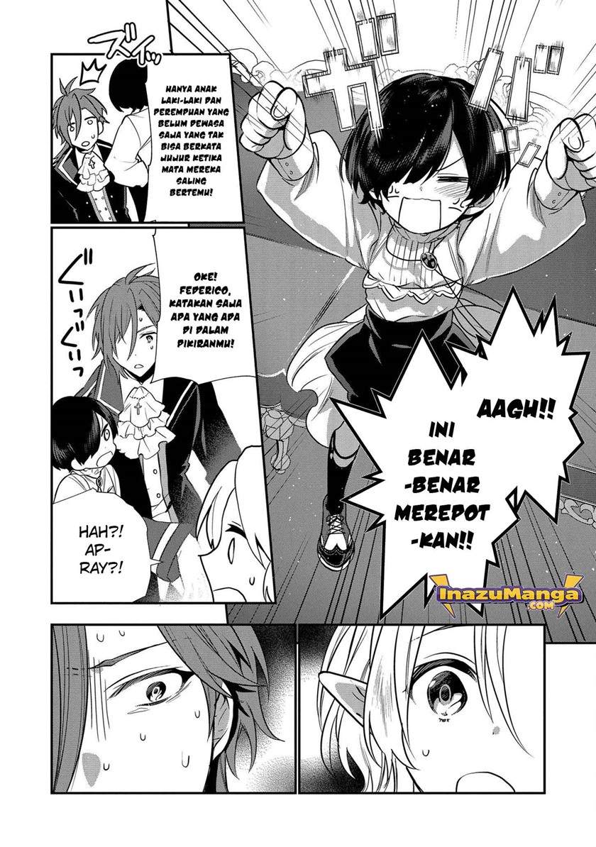Dai Nana Ouji ni Umareta Kedo, Nani Surya Iino? Chapter 07 Gambar 10