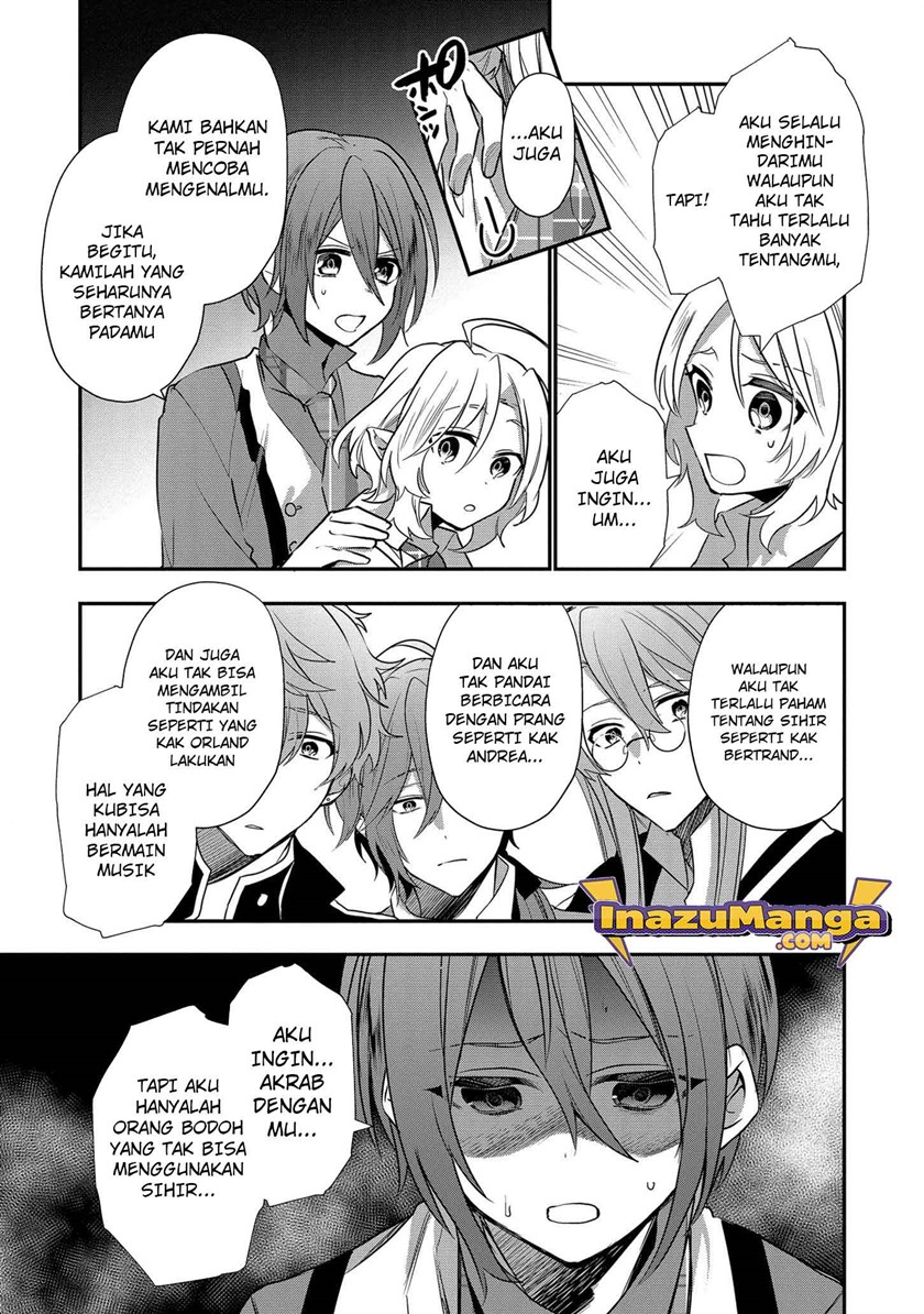 Dai Nana Ouji ni Umareta Kedo, Nani Surya Iino? Chapter 07 Gambar 13