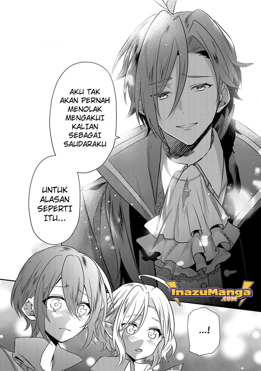 Dai Nana Ouji ni Umareta Kedo, Nani Surya Iino? Chapter 07 Gambar 15