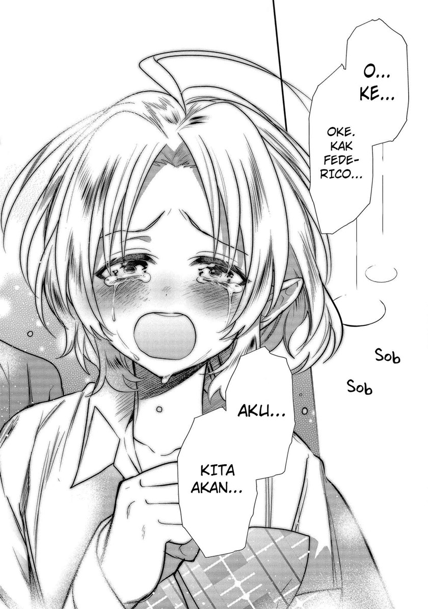 Dai Nana Ouji ni Umareta Kedo, Nani Surya Iino? Chapter 07 Gambar 16