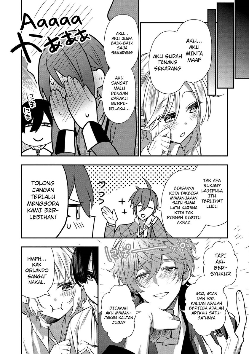 Dai Nana Ouji ni Umareta Kedo, Nani Surya Iino? Chapter 07 Gambar 20