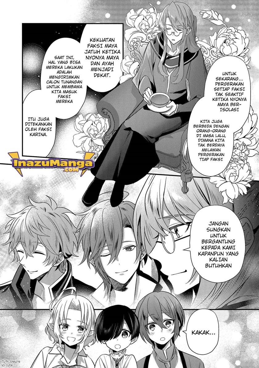 Dai Nana Ouji ni Umareta Kedo, Nani Surya Iino? Chapter 07 Gambar 21