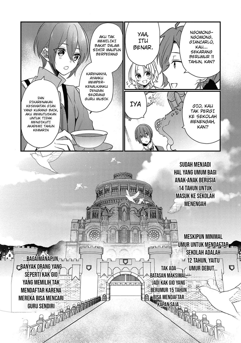 Dai Nana Ouji ni Umareta Kedo, Nani Surya Iino? Chapter 07 Gambar 22