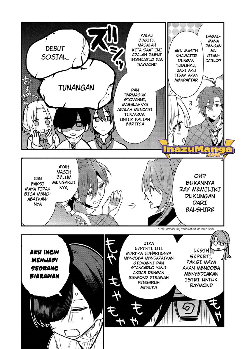 Dai Nana Ouji ni Umareta Kedo, Nani Surya Iino? Chapter 07 Gambar 23