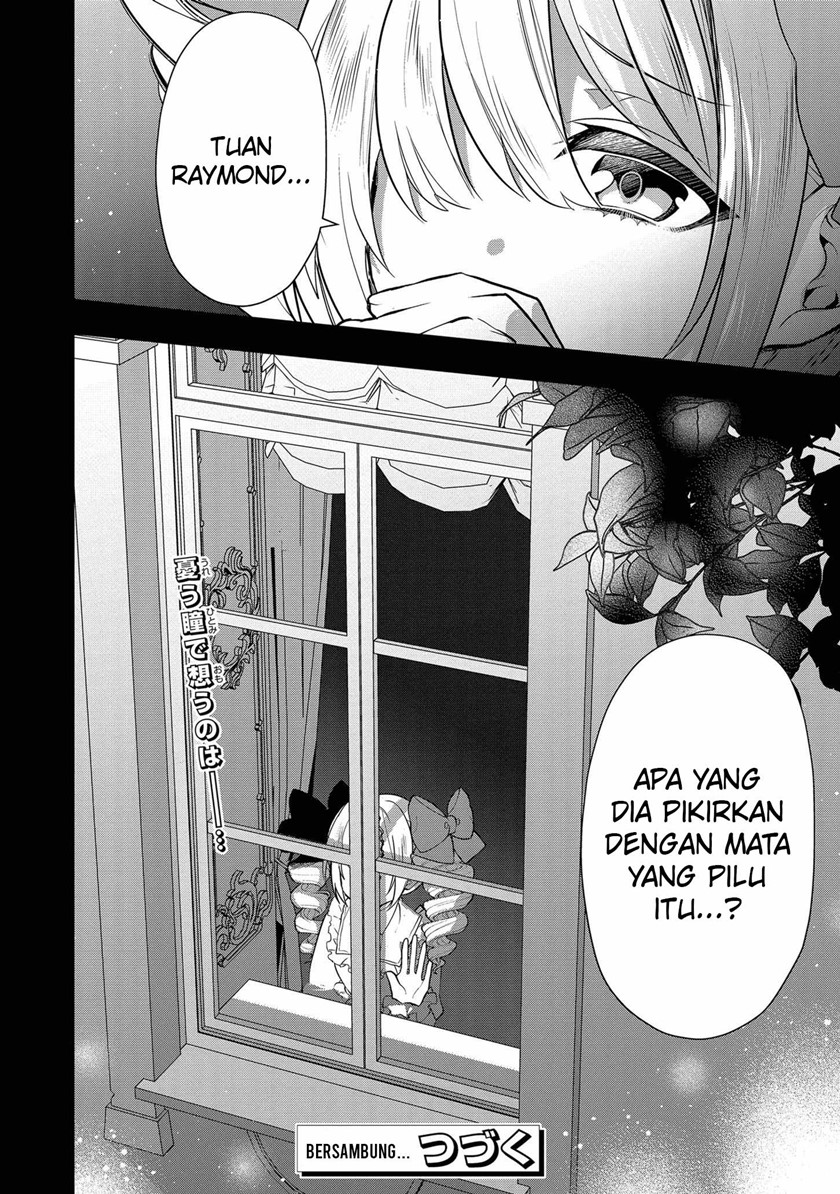 Dai Nana Ouji ni Umareta Kedo, Nani Surya Iino? Chapter 07 Gambar 26