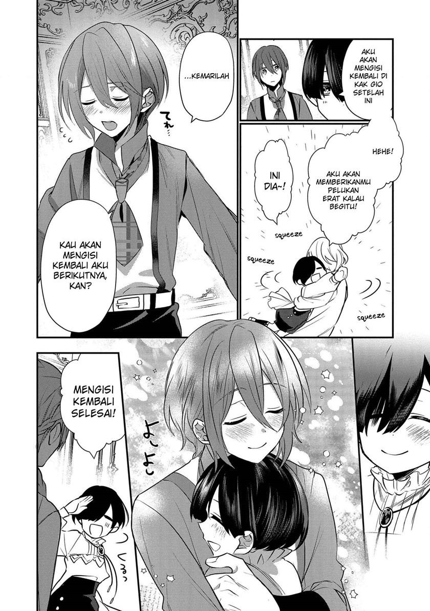 Dai Nana Ouji ni Umareta Kedo, Nani Surya Iino? Chapter 07 Gambar 5