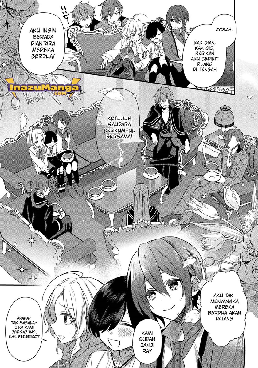 Dai Nana Ouji ni Umareta Kedo, Nani Surya Iino? Chapter 07 Gambar 8