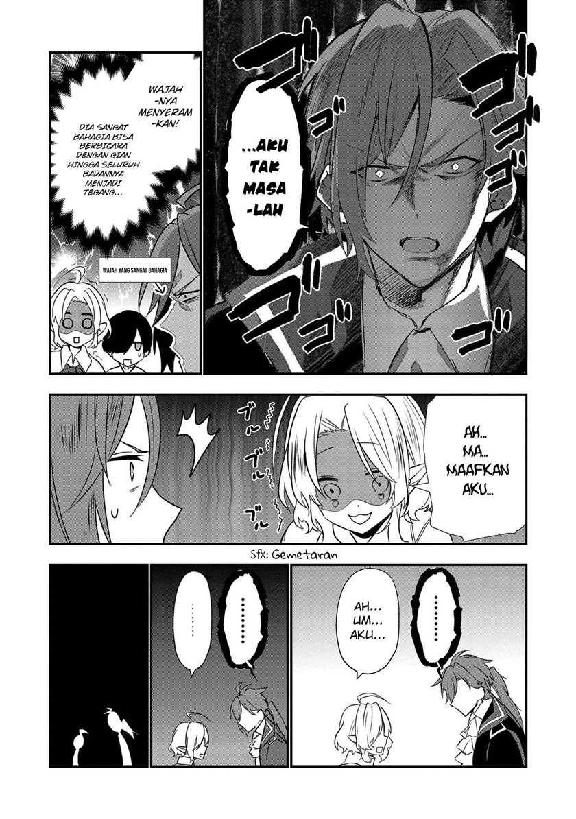 Dai Nana Ouji ni Umareta Kedo, Nani Surya Iino? Chapter 07 Gambar 9
