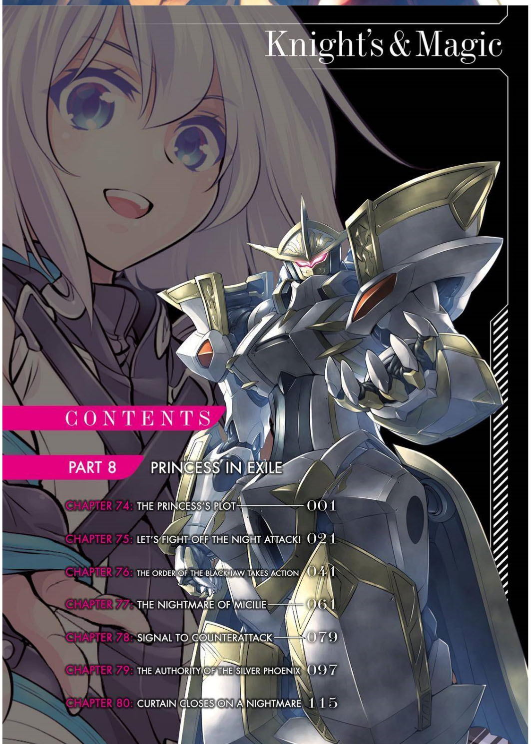 Knight’s & Magic Chapter 74 Gambar 6