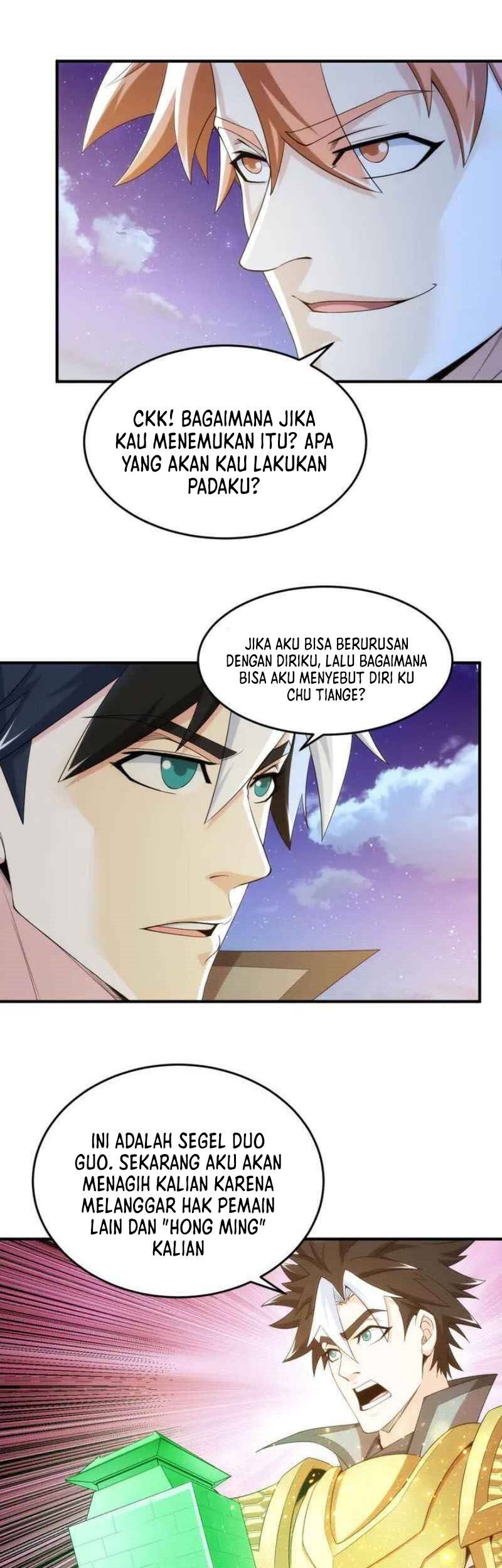 Rich Player Chapter 220 Gambar 16