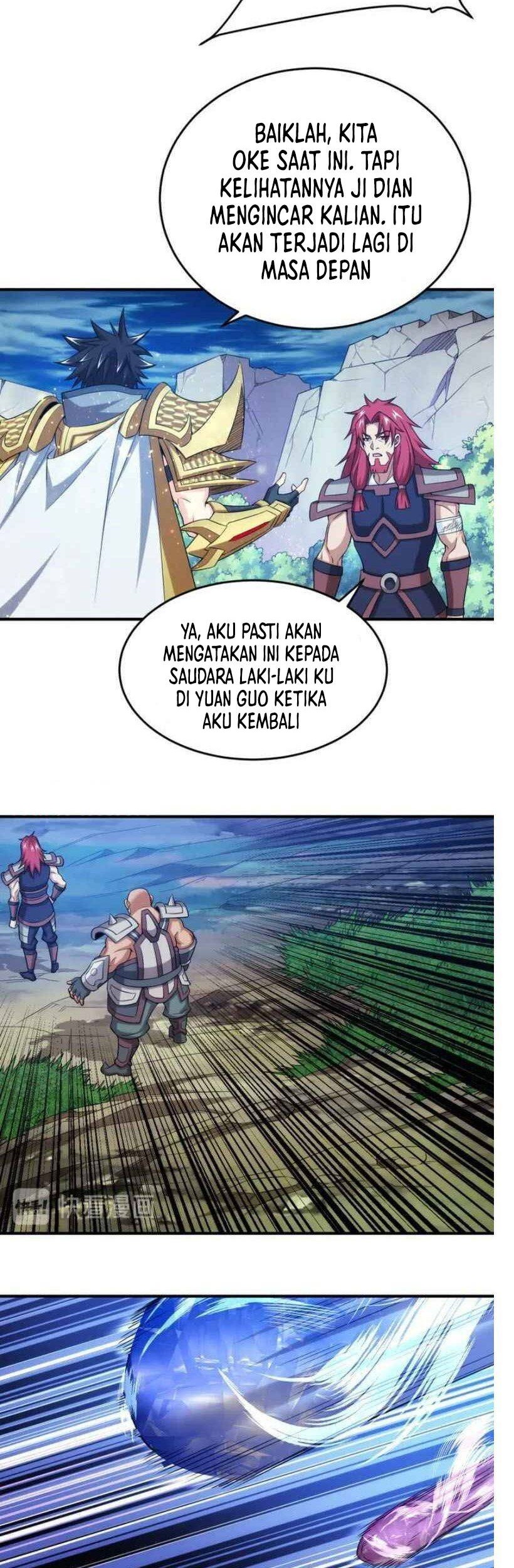 Rich Player Chapter 220 Gambar 21